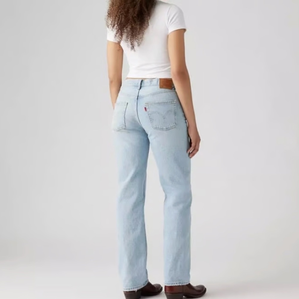 Levi's 501 90s Light Wash (W30 L32) Unused